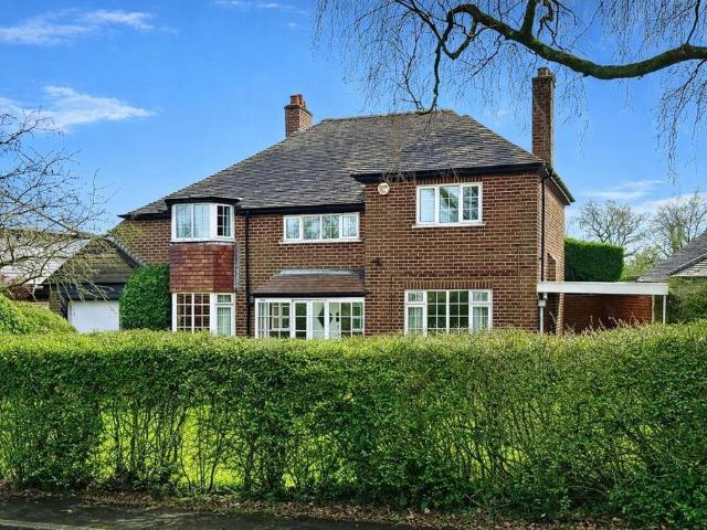 House for sale in Styal