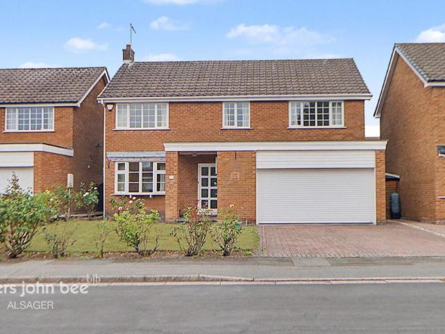 House for sale in The Stables, Alsager
