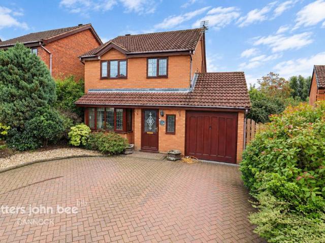 House for sale in Pye Green, Chadsmoor