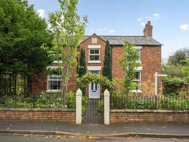 House for sale in Woore, Norton in Hales