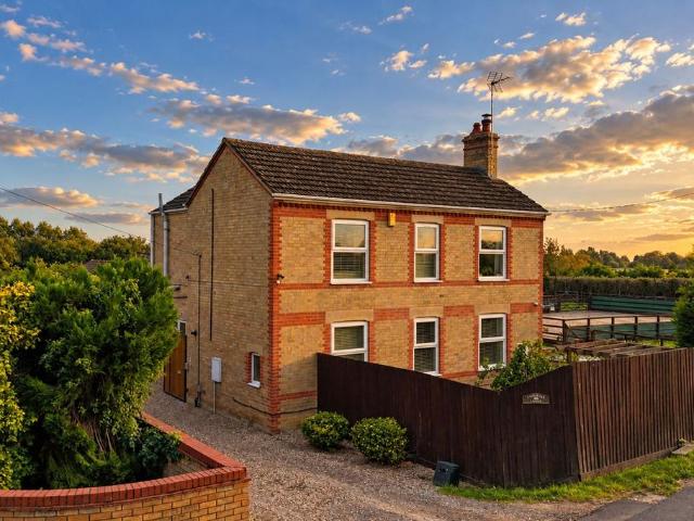 House for sale in Friday Bridge, Fenland
