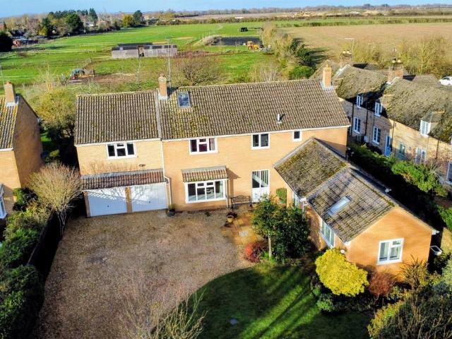 House for sale in Barholm, Lincolnshire
