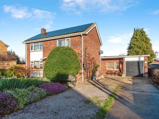 House for sale in Crossgate, Gosberton Clough