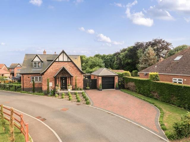 House for sale in Ashby De La Launde, Lincolnshire