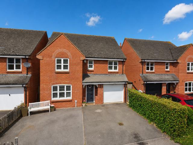 House for sale in Berrick Salome, Oxfordshire