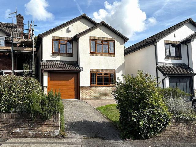 House for sale in Abergavenny