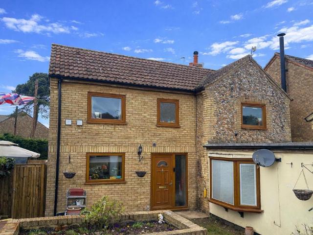 House for sale in Chedburgh, Suffolk