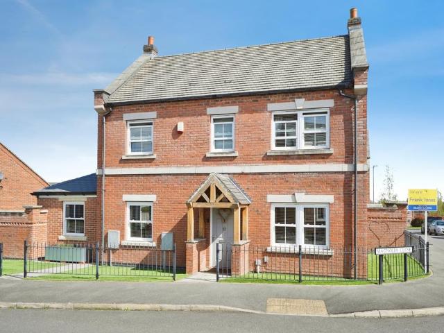 House for sale in Beamhurst, Staffordshire