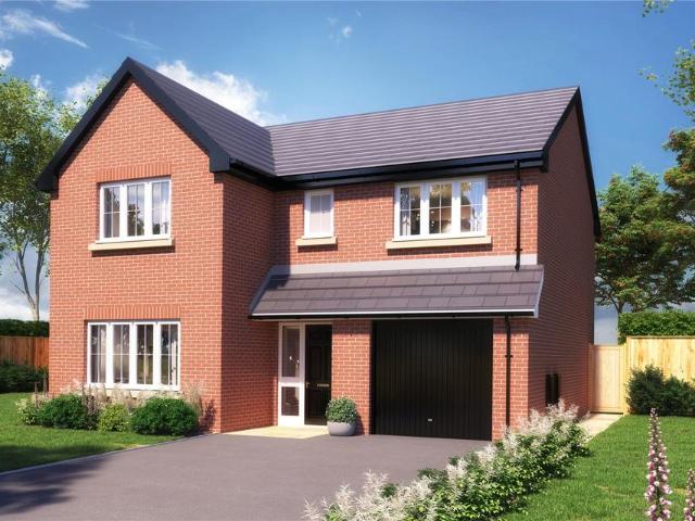 House for sale in Higher Bartle, Lancashire