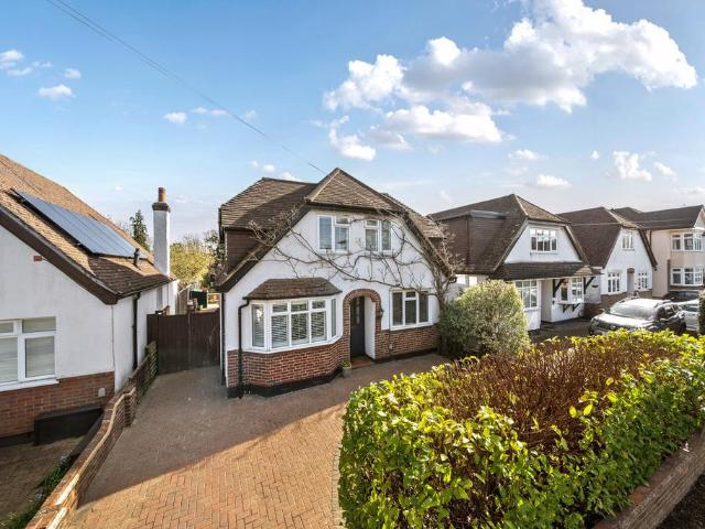 House for sale in Sheerwater, Woking