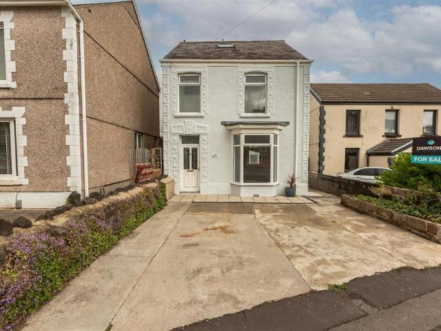 House for sale in Llansamlet, Wales