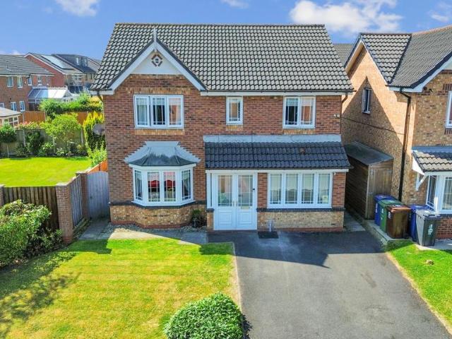 House for sale in Wigan, Greater Manchester
