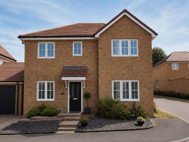 House for sale in Colliers End, Hertfordshire