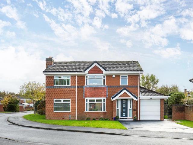 House for sale in Loansdean, Morpeth