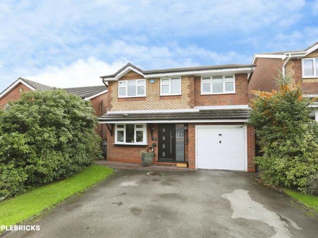 House for sale in Waterhayes, Butterton