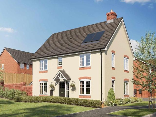 House for sale in Bishop's Tachbrook, Warwick