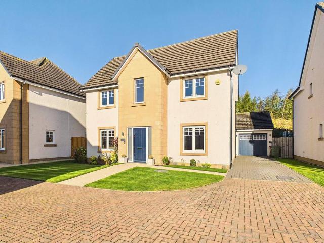 House for sale in Haddington, East Lothian