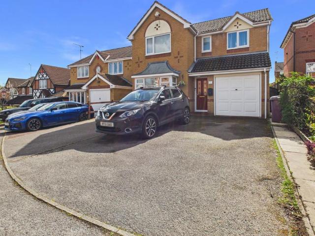 House for sale in Elmton, East Midlands