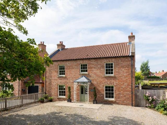 House for sale in North Yorkshire