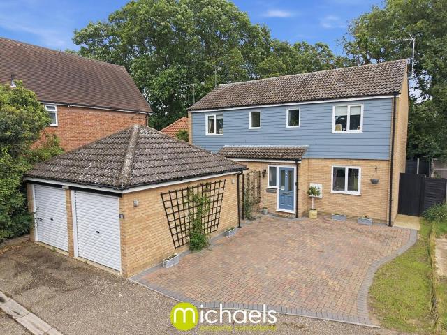 House for sale in Highwoods, Fordham Heath