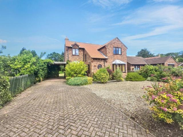 House for sale in North Frodingham, East Riding Of Yorkshire