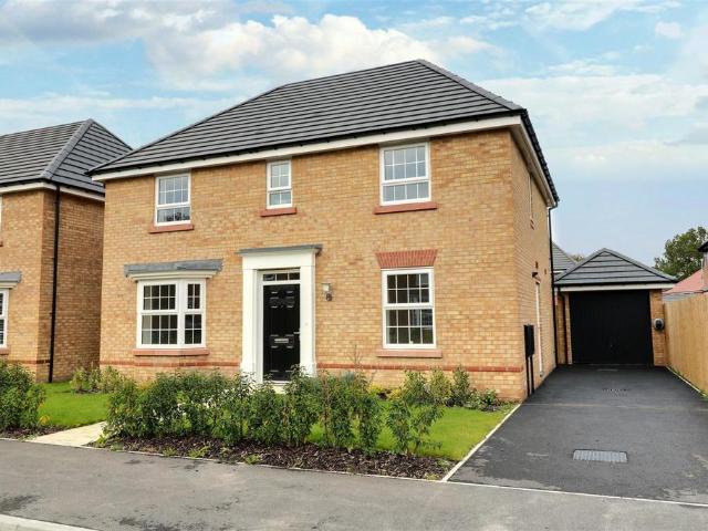 House for sale in Lloyd Mews, Alsager