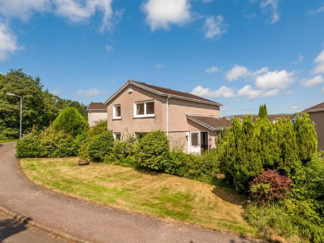 House for sale in Milngavie, Scotland