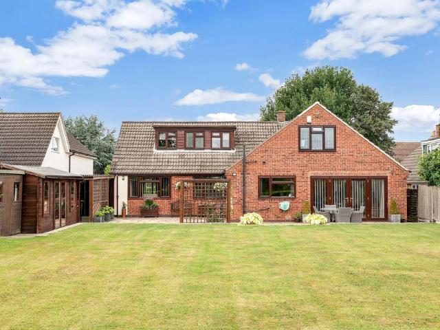 House for sale in Brentingby, Leicestershire
