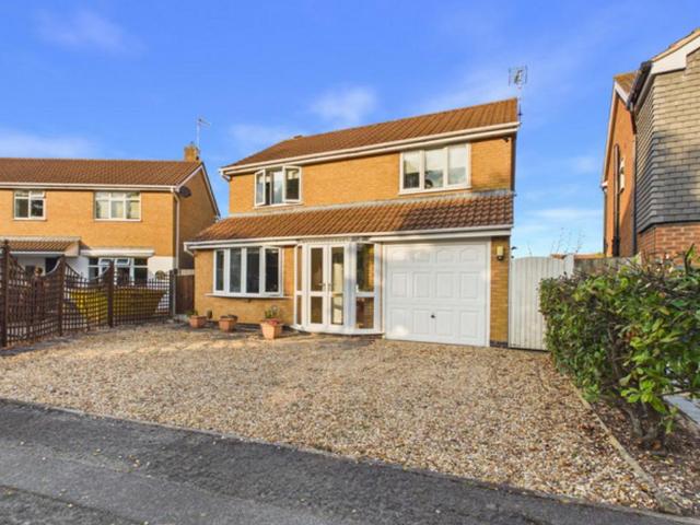 House for sale in Pinfold, Leicestershire