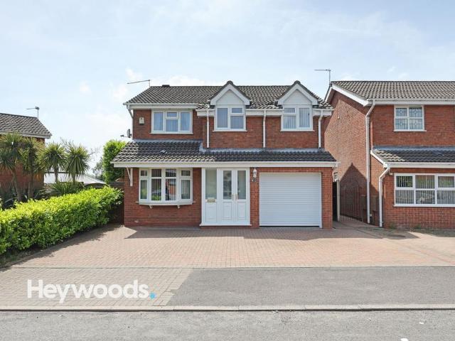 House for sale in Waterhayes, Butterton