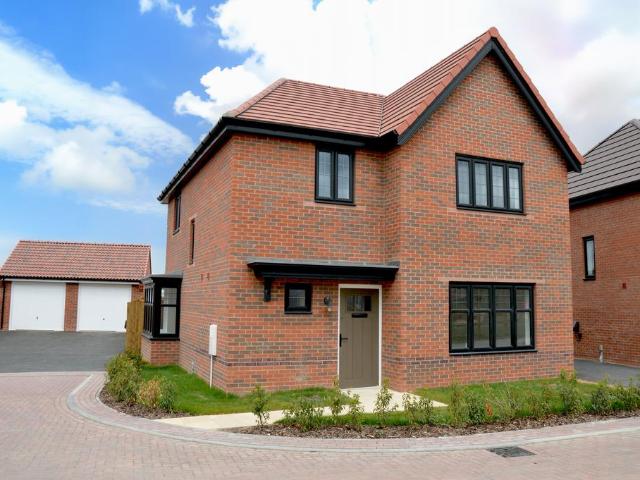House for sale in Elsenham Park, Uttlesford