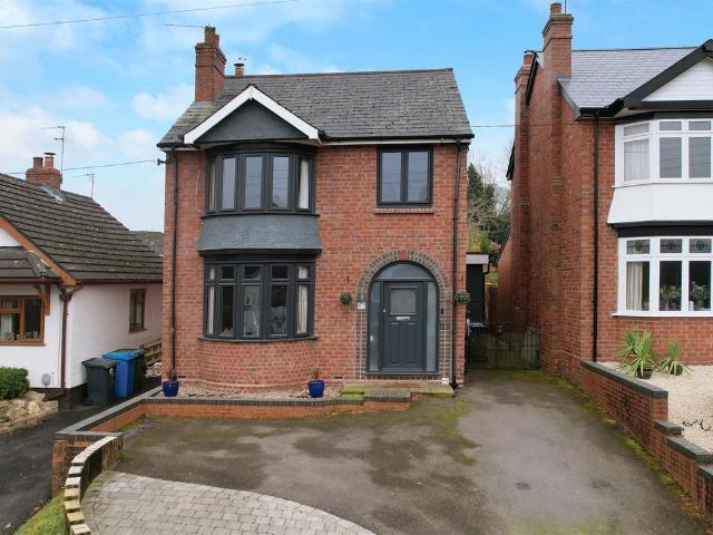 House for sale in Great Chatwell, Staffordshire