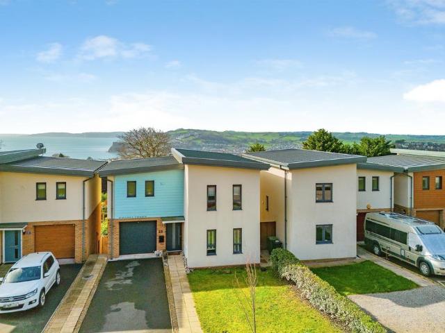 House for sale in Bridford, Devon