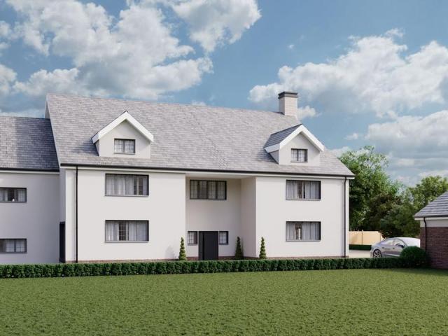 Land for sale in Bamber´s Green, Duton Hill