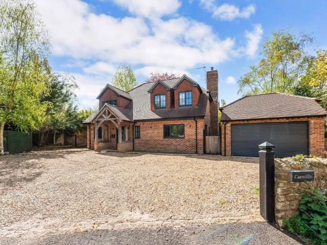 House for sale in Bolton Low Houses, Hampshire