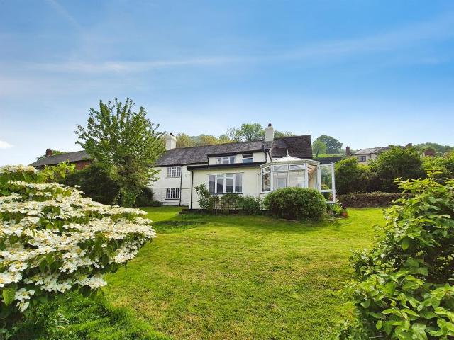 House for sale in Timberscombe