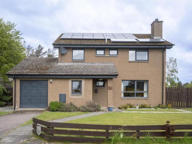 House for sale in Ardersier, Scotland