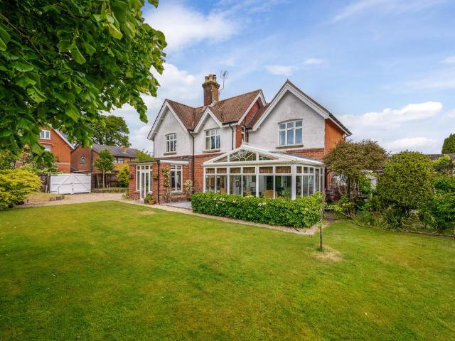 House for sale in Ashurst Bridge, Hampshire
