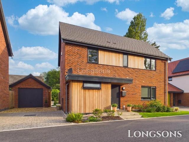 House for sale in East Tuddenham, Norfolk