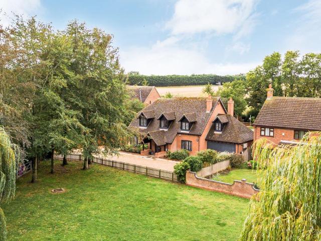 House for sale in Four Gotes, Cambridgeshire