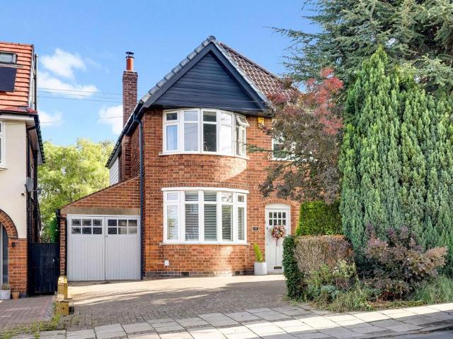 House for sale in West Bridgford, Rushcliffe