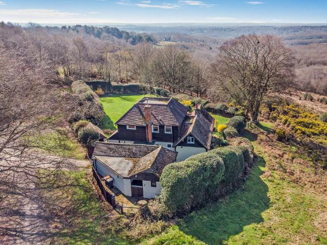 House for sale in Cross In Hand, East Sussex