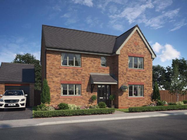 House for sale in Knutsford