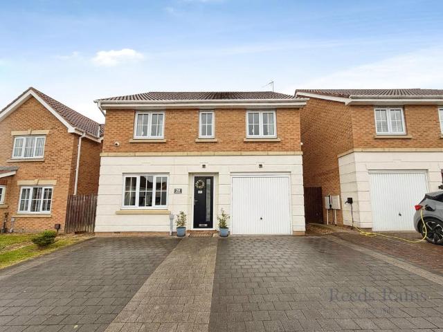 House for sale in Bridgehill, Consett