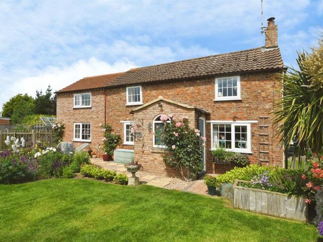 House for sale in Belleau, Lincolnshire