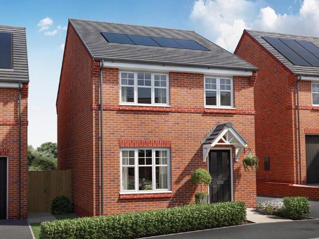 House for sale in Eaves Green, Andertons Mill