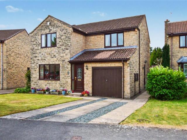 House for sale in Fishers Green, North Yorkshire