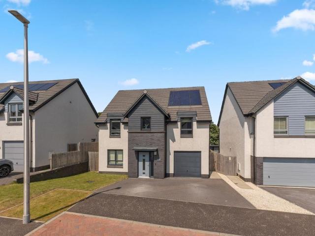 House for sale in Carriden, Bo'ness