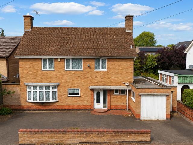 House for sale in Knighton, Old Wharf