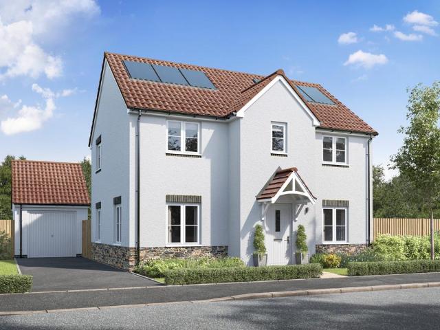 House for sale in Congresbury, North Somerset